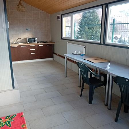 Vila Alegria Buşteni Εξωτερικό φωτογραφία