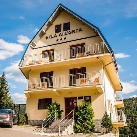 Vila Alegria Buşteni Εξωτερικό φωτογραφία