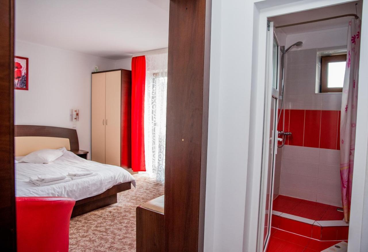 Vila Alegria Buşteni Εξωτερικό φωτογραφία