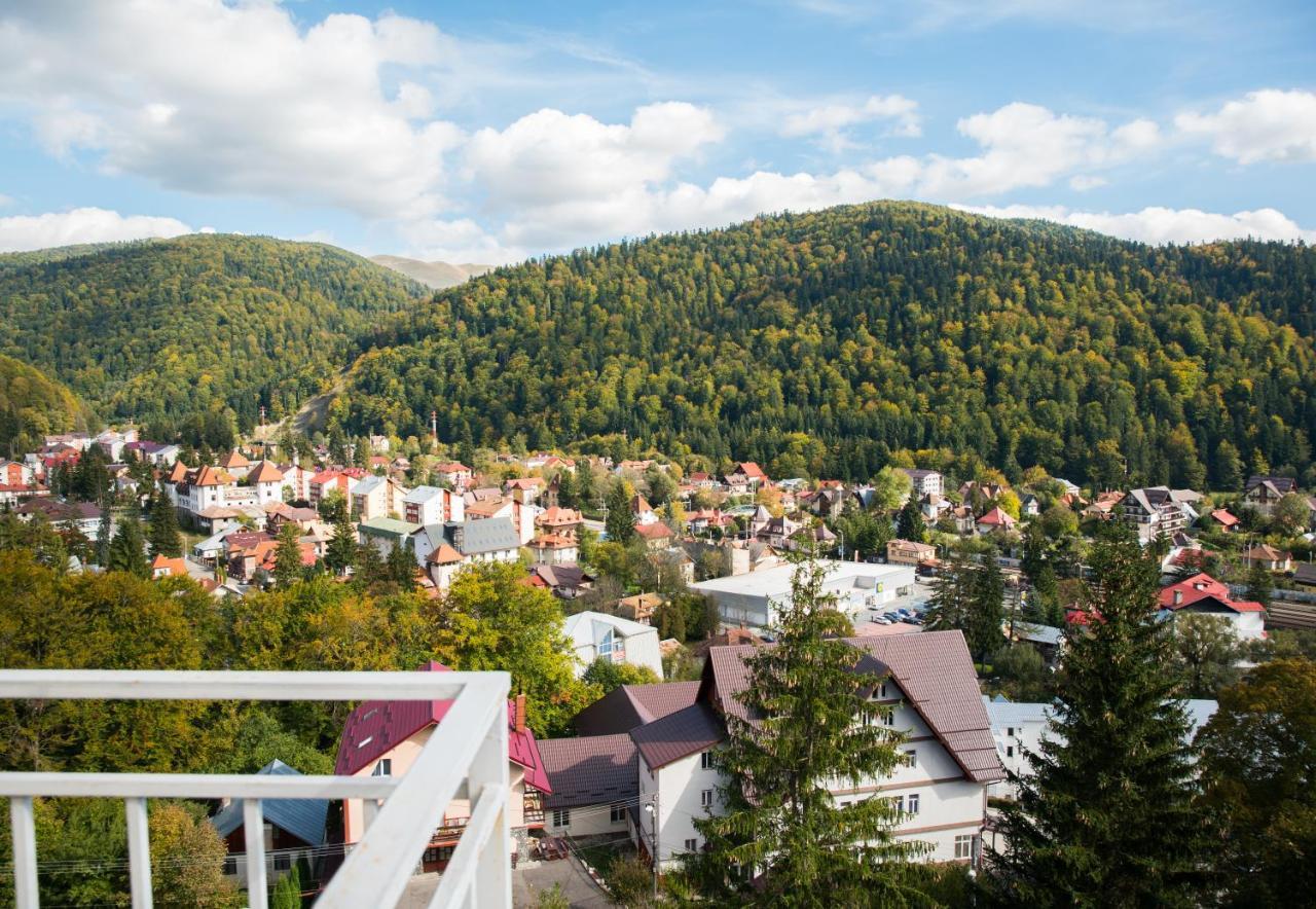 Vila Alegria Buşteni Εξωτερικό φωτογραφία